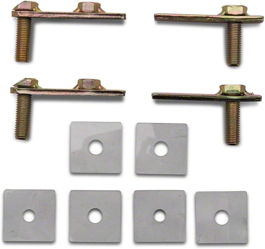 Gloss Black 3-Inch Side Step Bars O7148