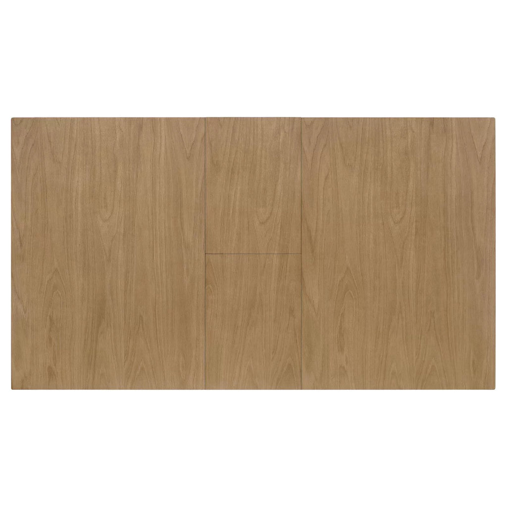 Rectangular Dining Table with Butterfly Leaf Z1623