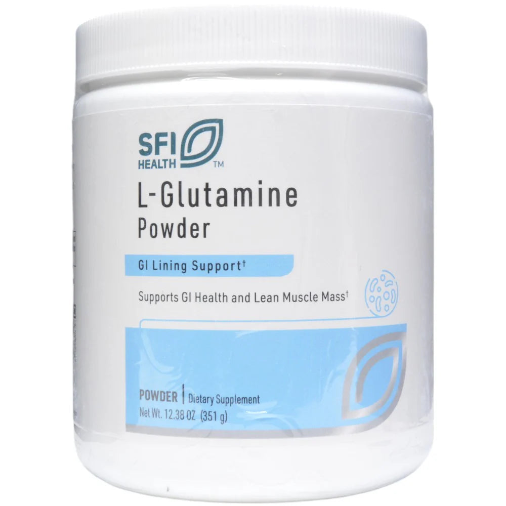 L-Glutamine Powder 300 g 60 Servings G8044