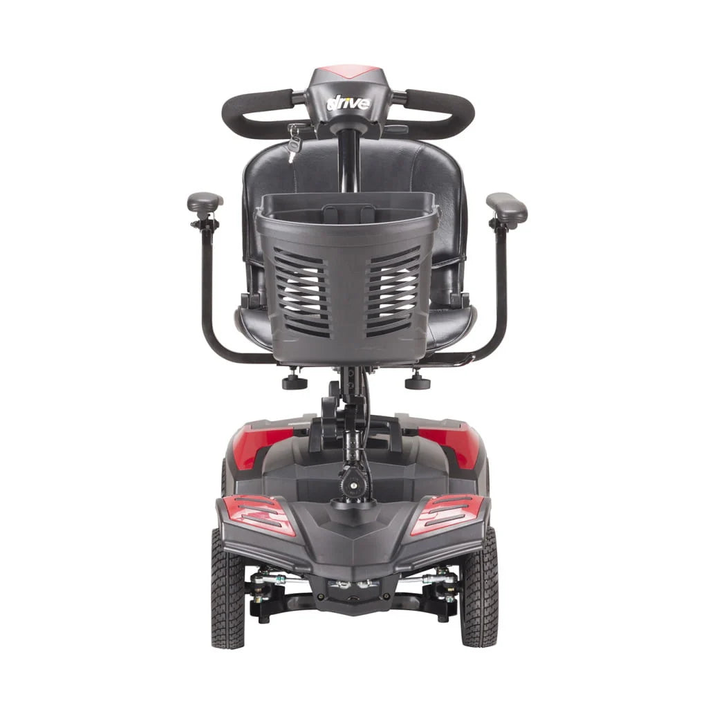 4 Wheel Compact Travel Power Scooter B758053
