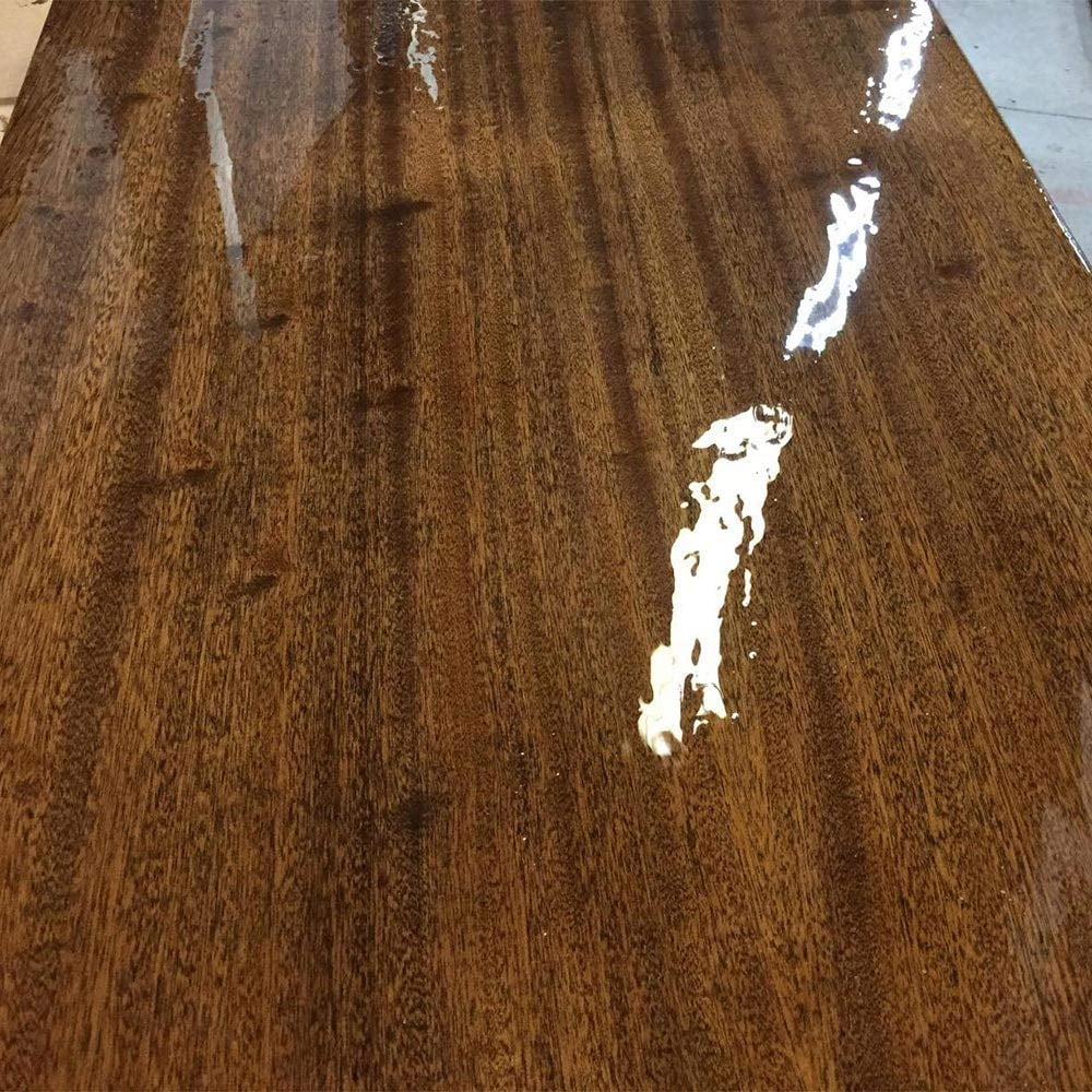 2 Gallon Crystal Clear Epoxy Resin & Hardener Kit X828