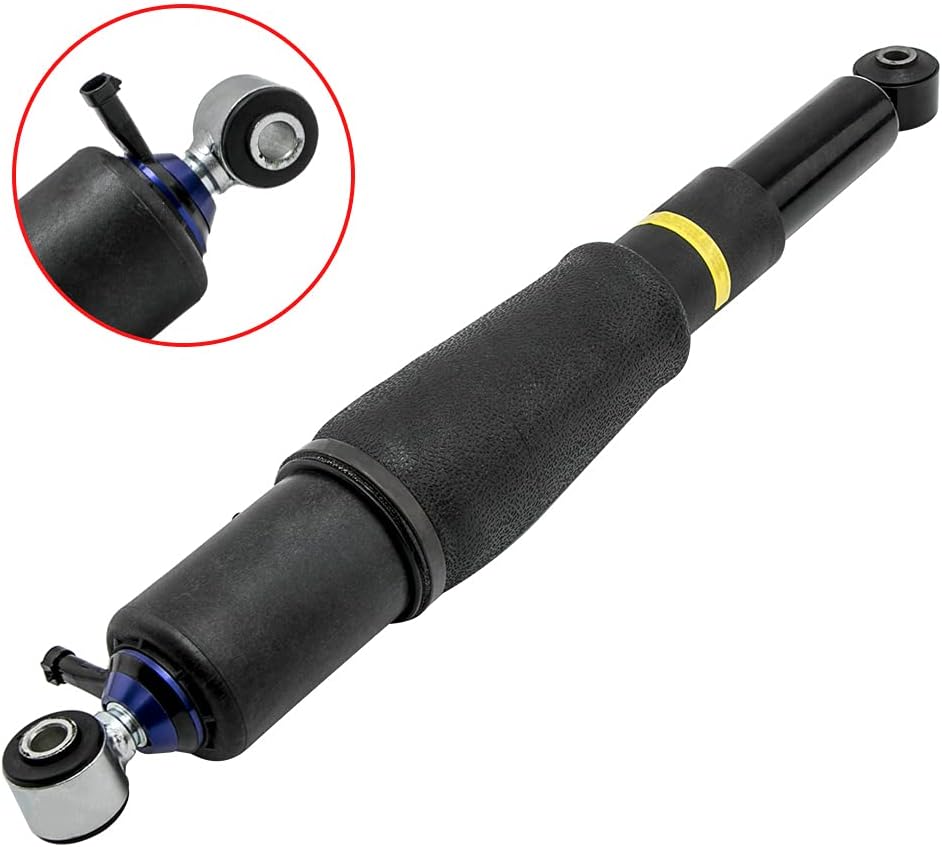 2PCS Rear Air Suspension Strut with Autoride Air Shocks G62772