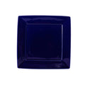 Square Plate Cobalt Case of 12 X361022