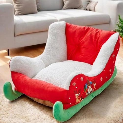 Thickened Velvet Dog Bed Mat B421596