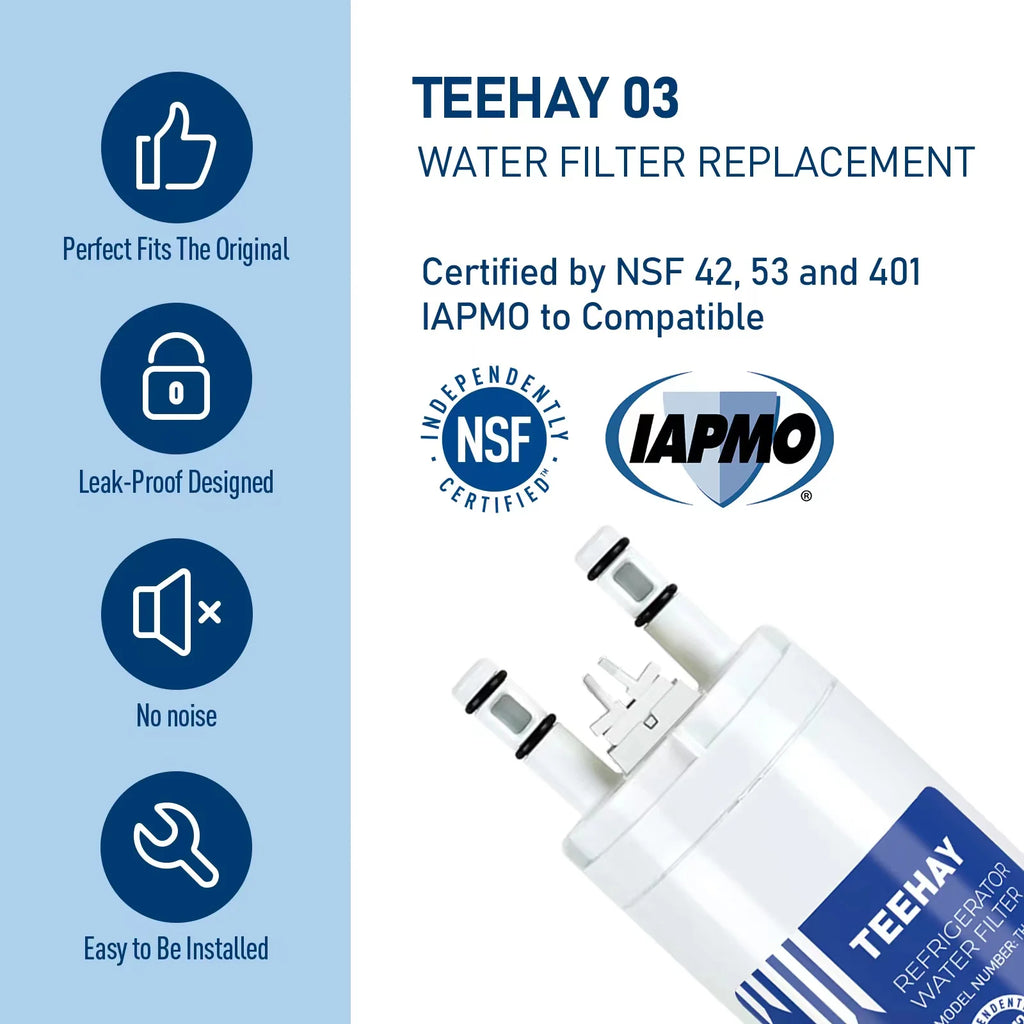 Water Filter 3 Packs I1892