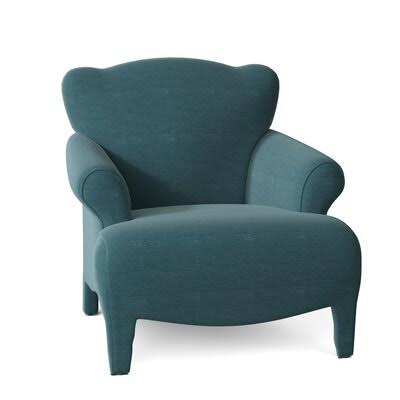 Wide Armchair R549