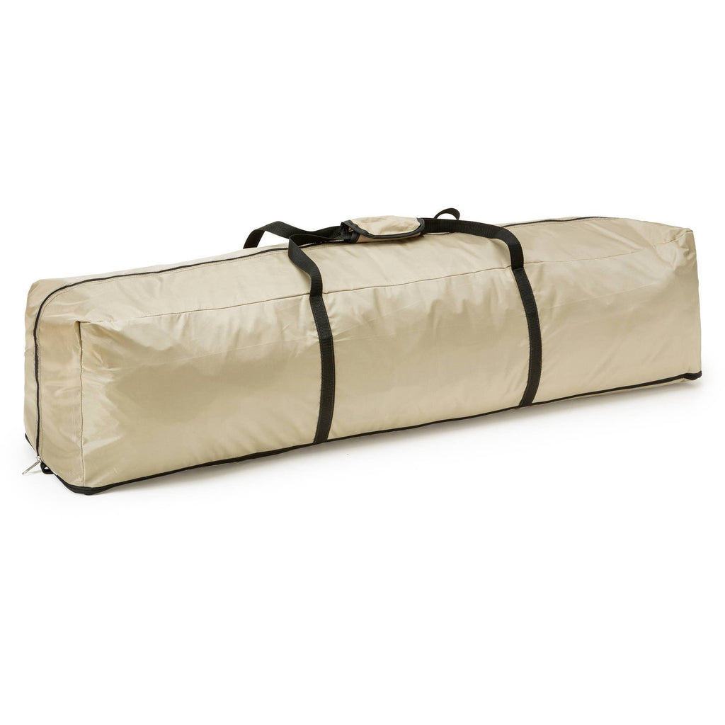 9 Person 2 Room Cabin Tent with Screen Room W39235