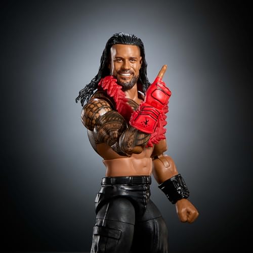 WWE Elite Collection Action Figure & Accessories Set P2911