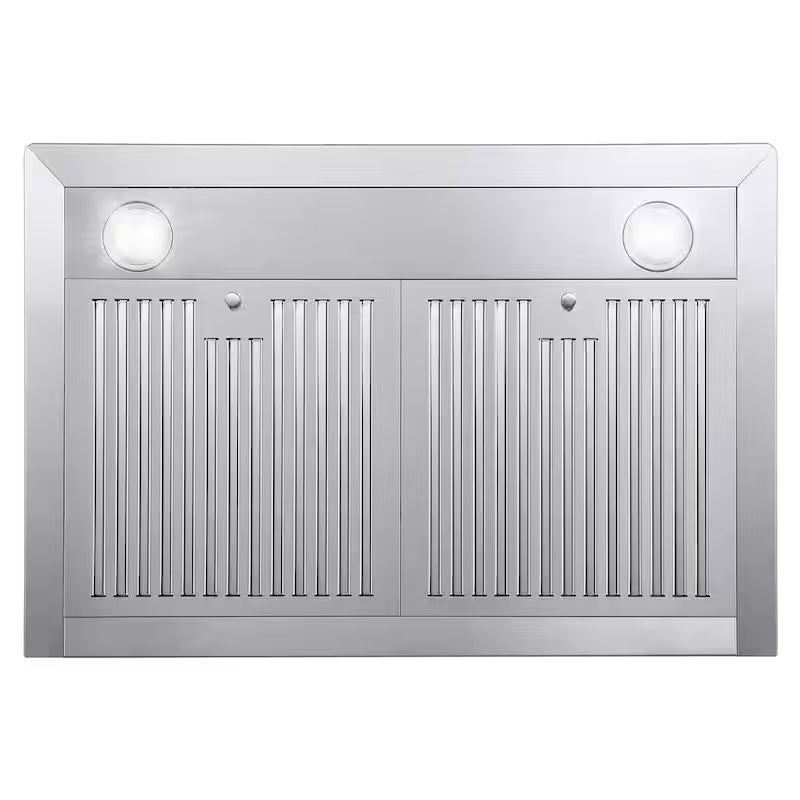 30 in. Stainless Steel Ducted Range Hood U3718