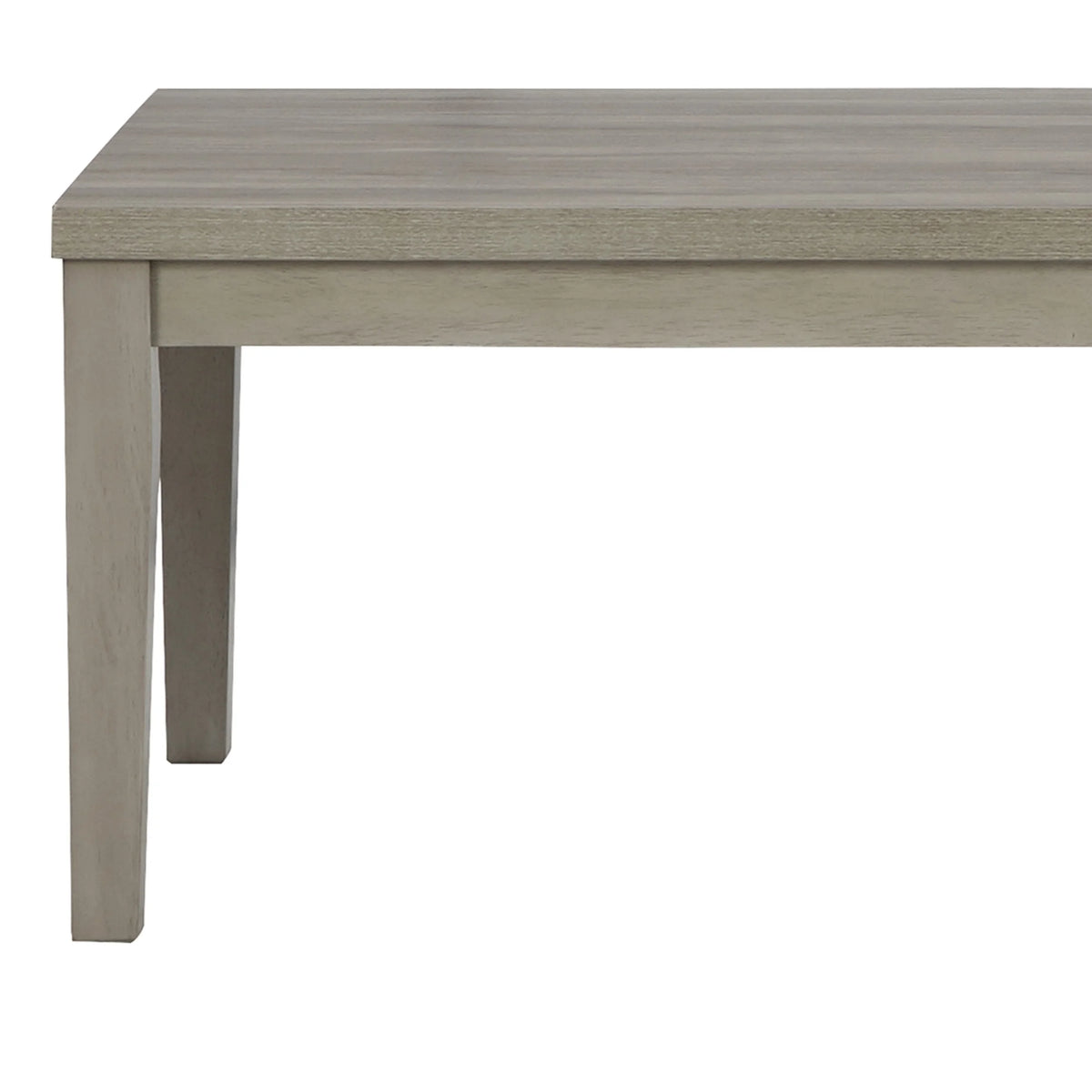 3 Piece Solid Wood Coffee Table Set A7880