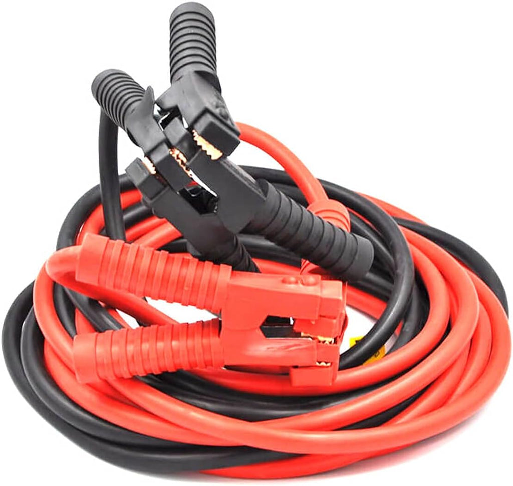 Heavy Duty 2500A Copper Wire Jumper Cable 20Ft G6014