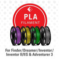 PLA Filament 1.75 MM 0.5 Kg Purple V208696