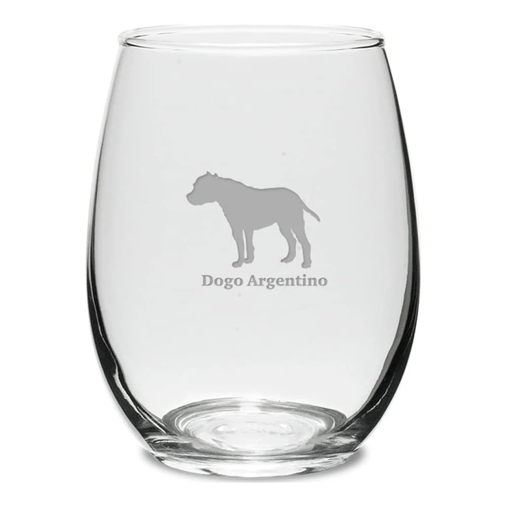 15 oz Stemless White Wine Glass O590244