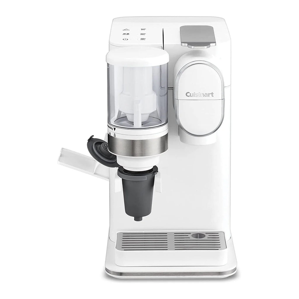 Conical Burr Grind and Brew Single-Serve Coffeemaker H4358