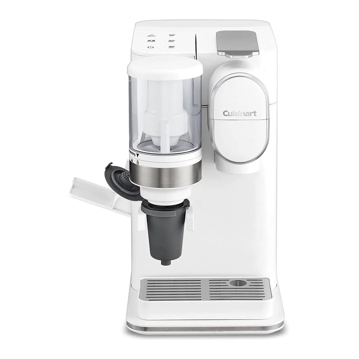 Conical Burr Grind and Brew Single-Serve Coffeemaker H4358