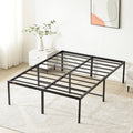 Full Size 18 inch Metal Bed Frame K466889