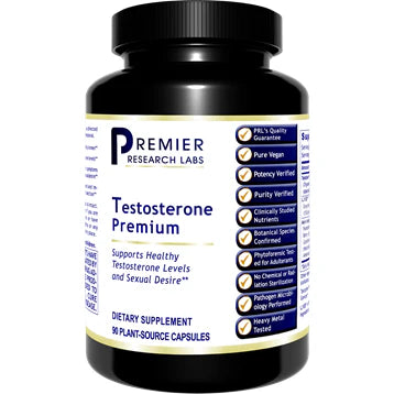 Testosterone 90 Capsules S7897