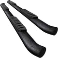 Textured Black 3.5 inch Running Boards E196068