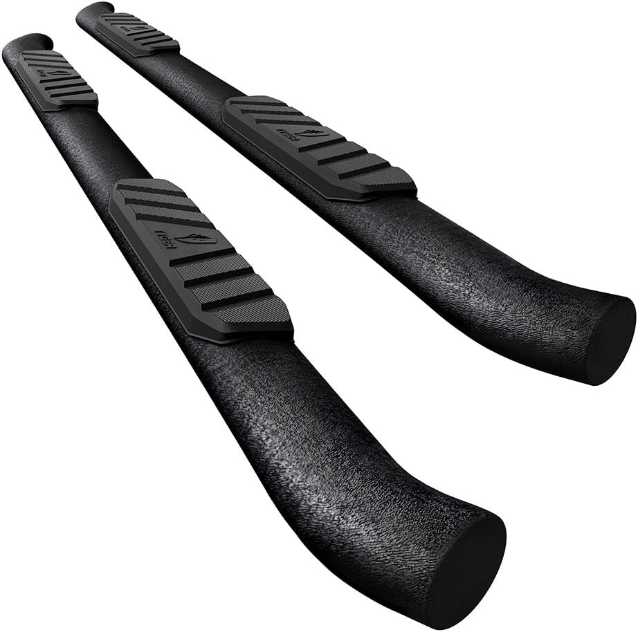 Textured Black 3.5 inch Running Boards E196068