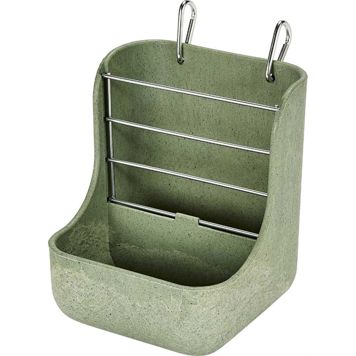 Hay Food Bin with Quick Locks Feeder C1973
