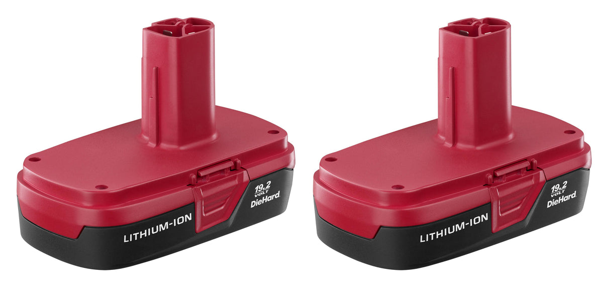 19.2 V Lithium-Ion Battery 2 Pack K2843