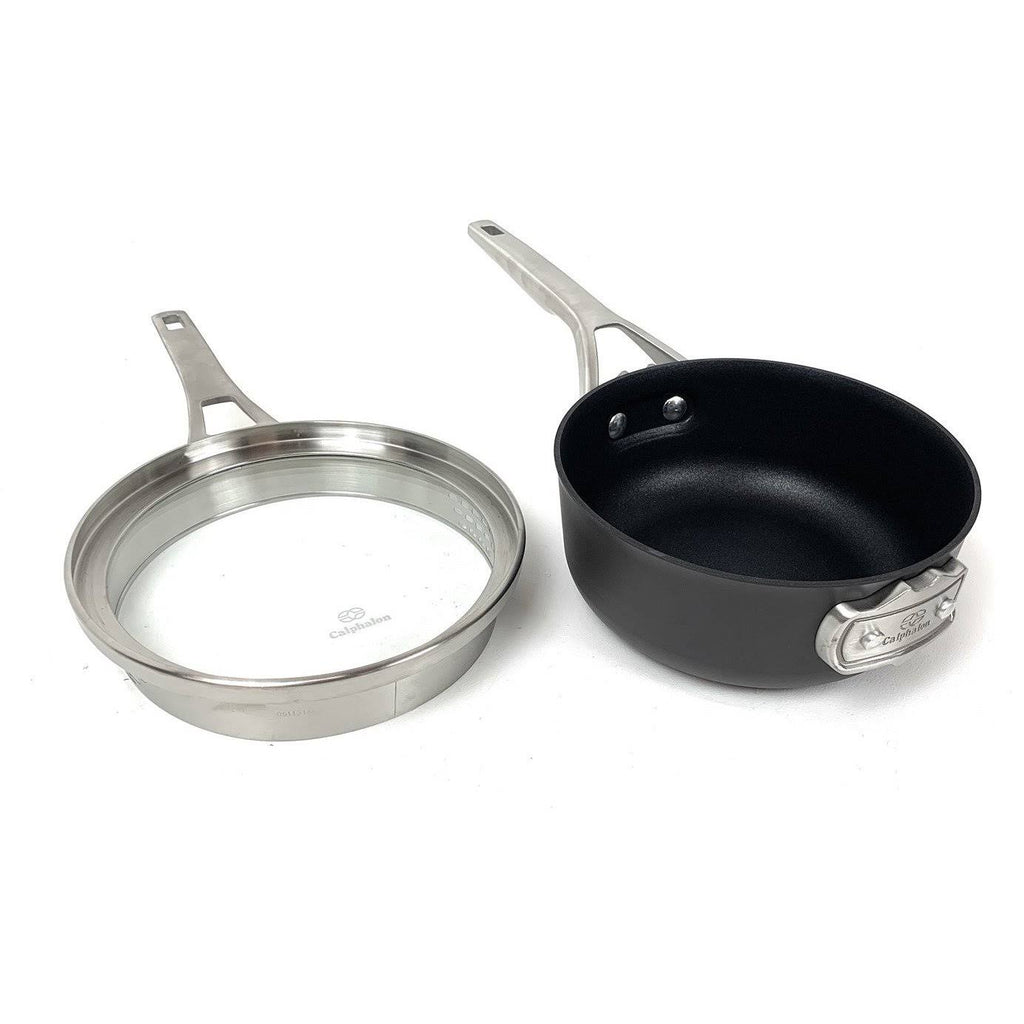 10 Piece Nonstick Space Saving Cookware Set M5404