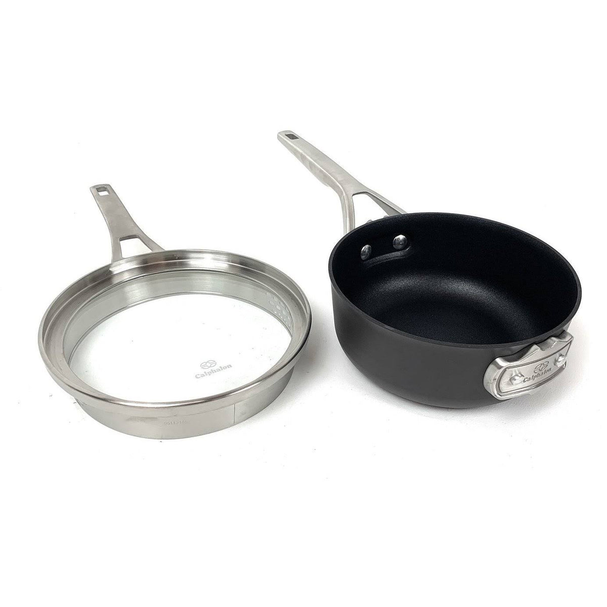 10 Piece Nonstick Space Saving Cookware Set M5404