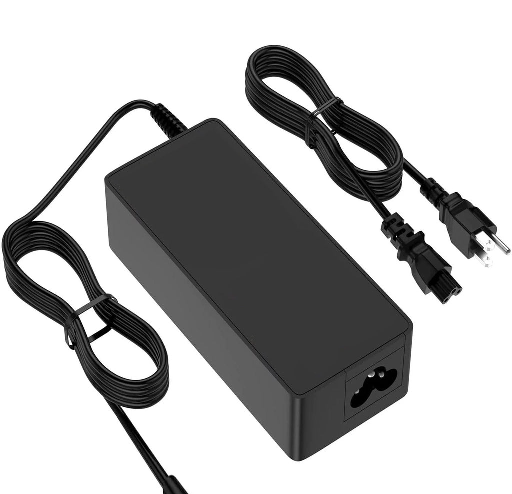 AC / DC Adapter Switching Power Supply Cord Cable Charger with Barrel Round Plug Tip C172101