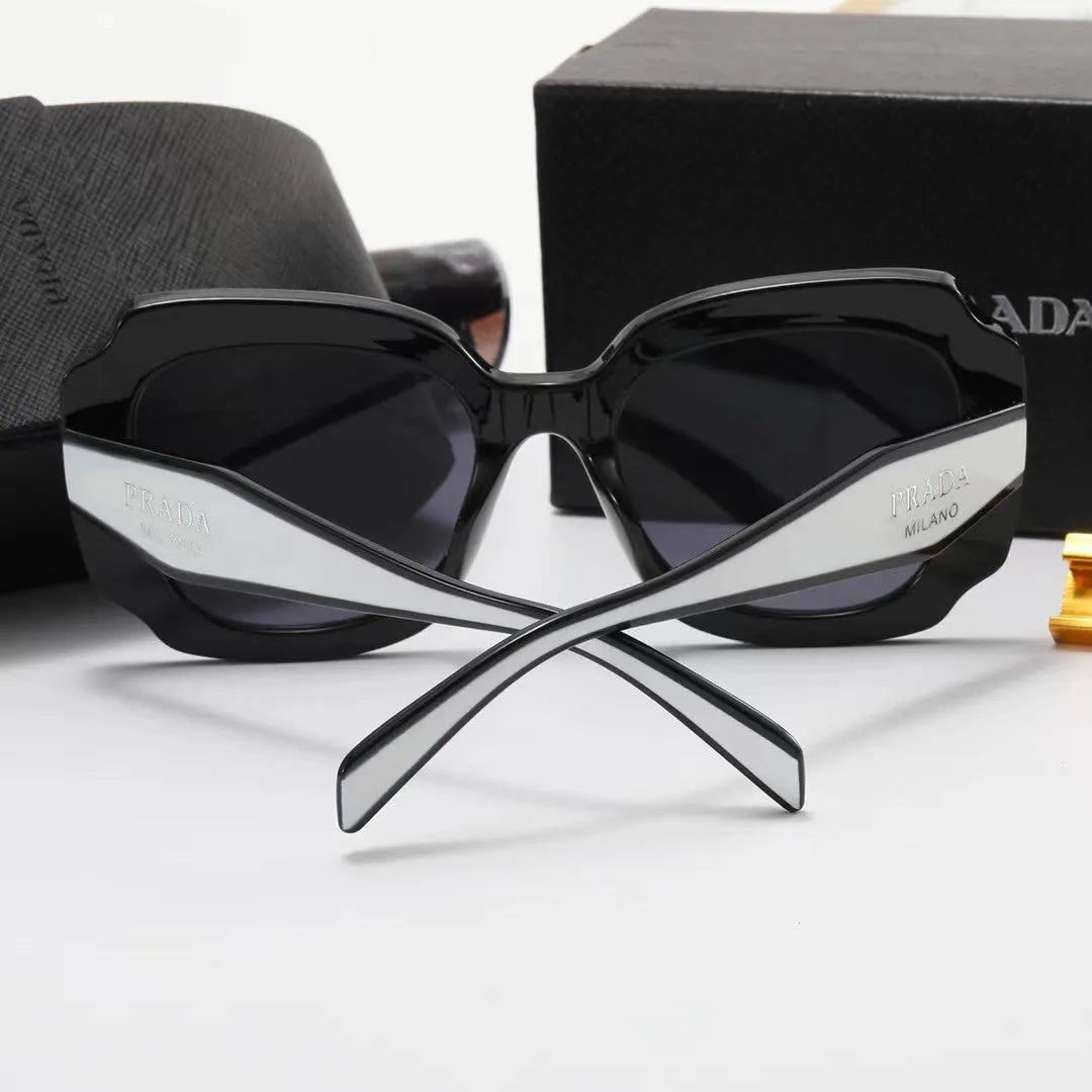 PA Letter Printing Polarized Sunglasses C1788