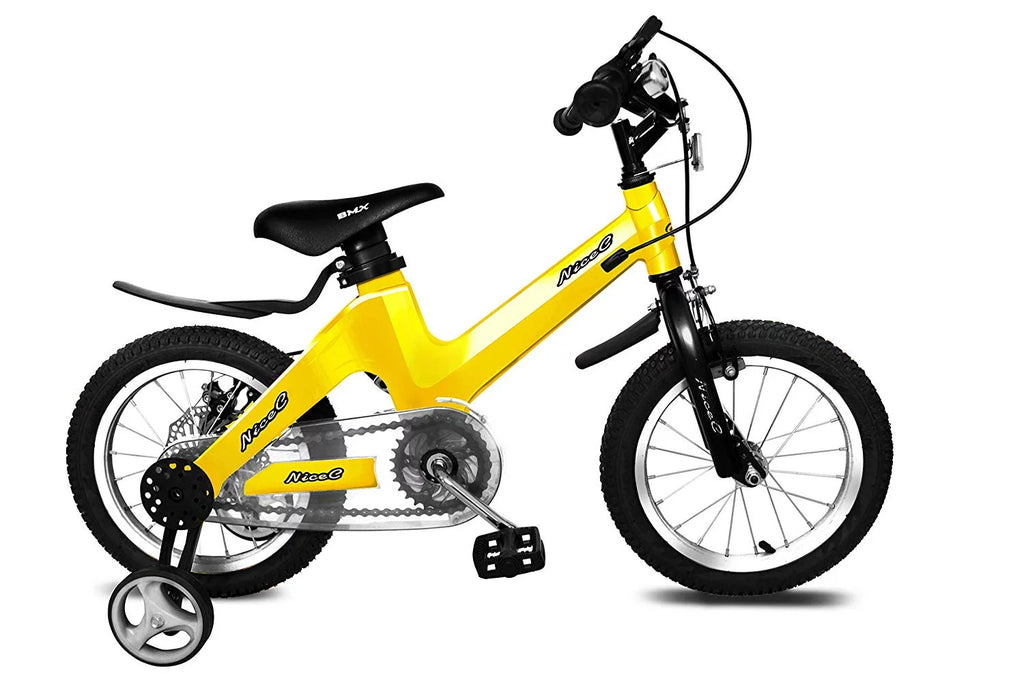 16 In. Black Kids Bike C988552