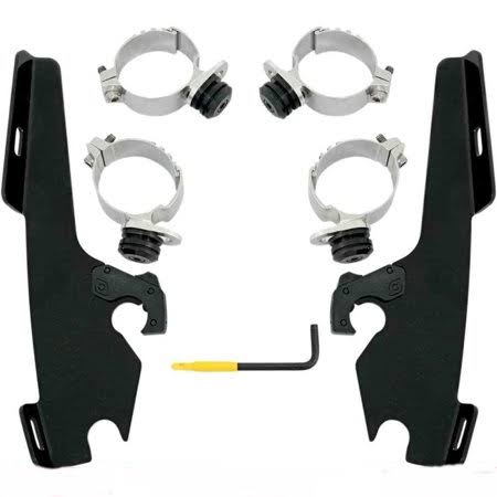 Black Trigger-Lock Mounting Kit T64080