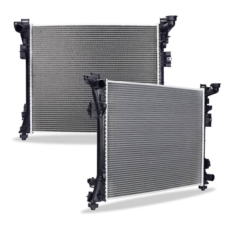 Radiator Replacement D82148