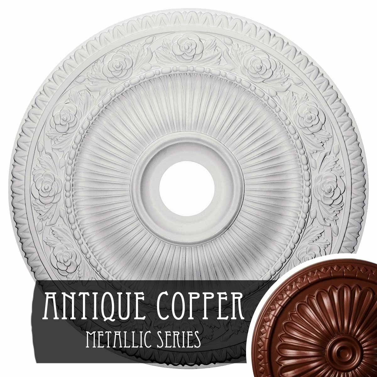 Ceiling Medallion T329