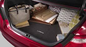 Carpeted Trunk Mat Y819
