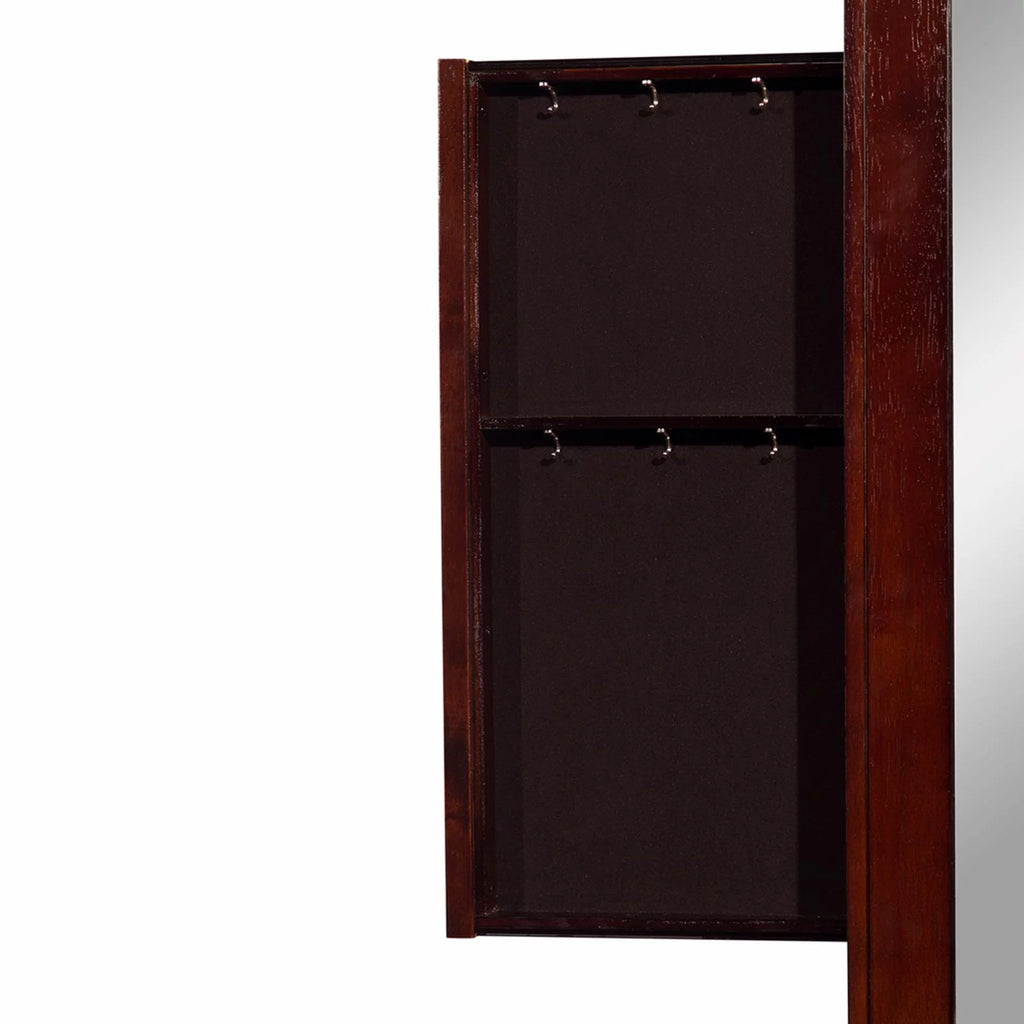 Cherry Dresser with Mirror O18846