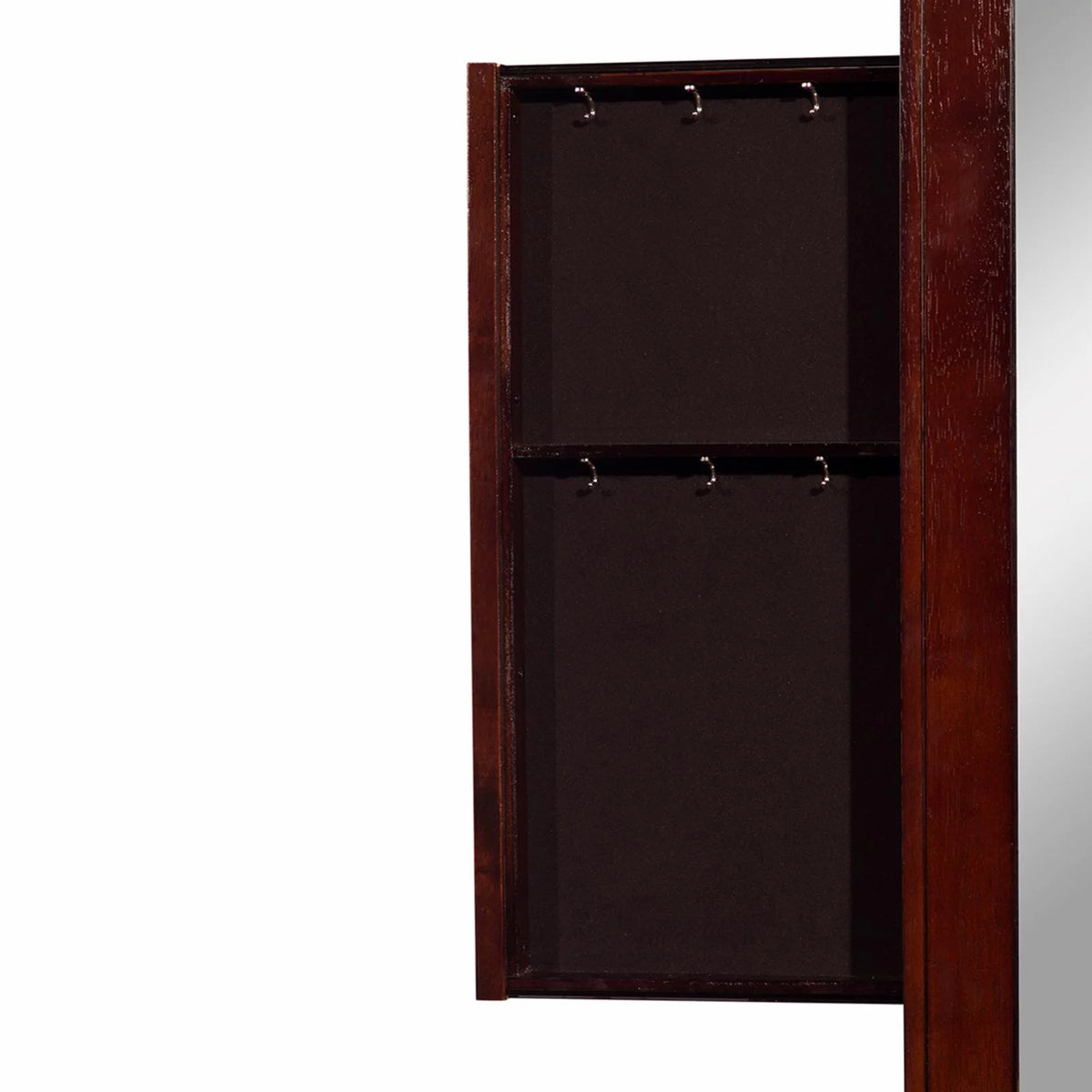 Cherry Dresser with Mirror O18846