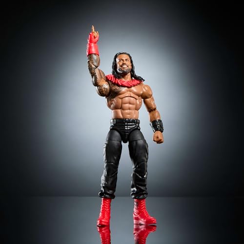 WWE Elite Collection Action Figure & Accessories Set P2911