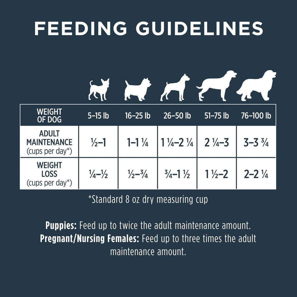 Grain Free Natural Dry Dog Food E328