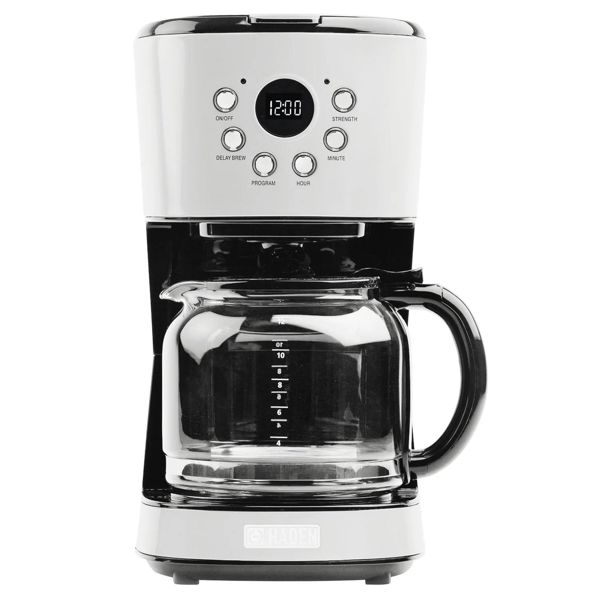 12 Cup Programmable Coffee Maker with Countertop Microwave L214032