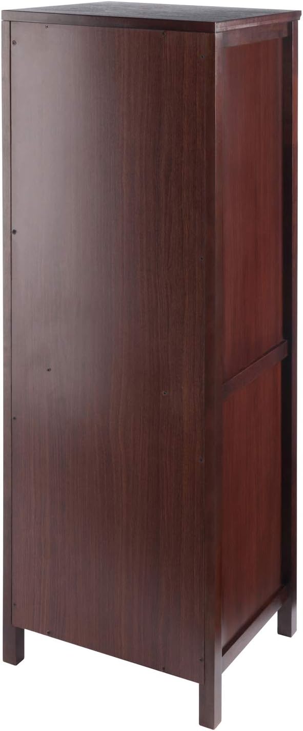 Walnut Cabinet/Cupboard E19951