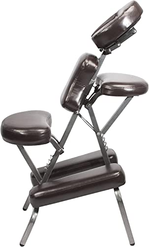 Adjustable Portable Folding Full Body Massage Chair J778