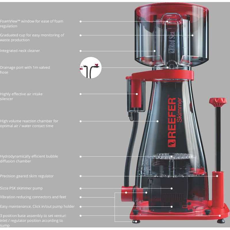 Protein Skimmer X79883