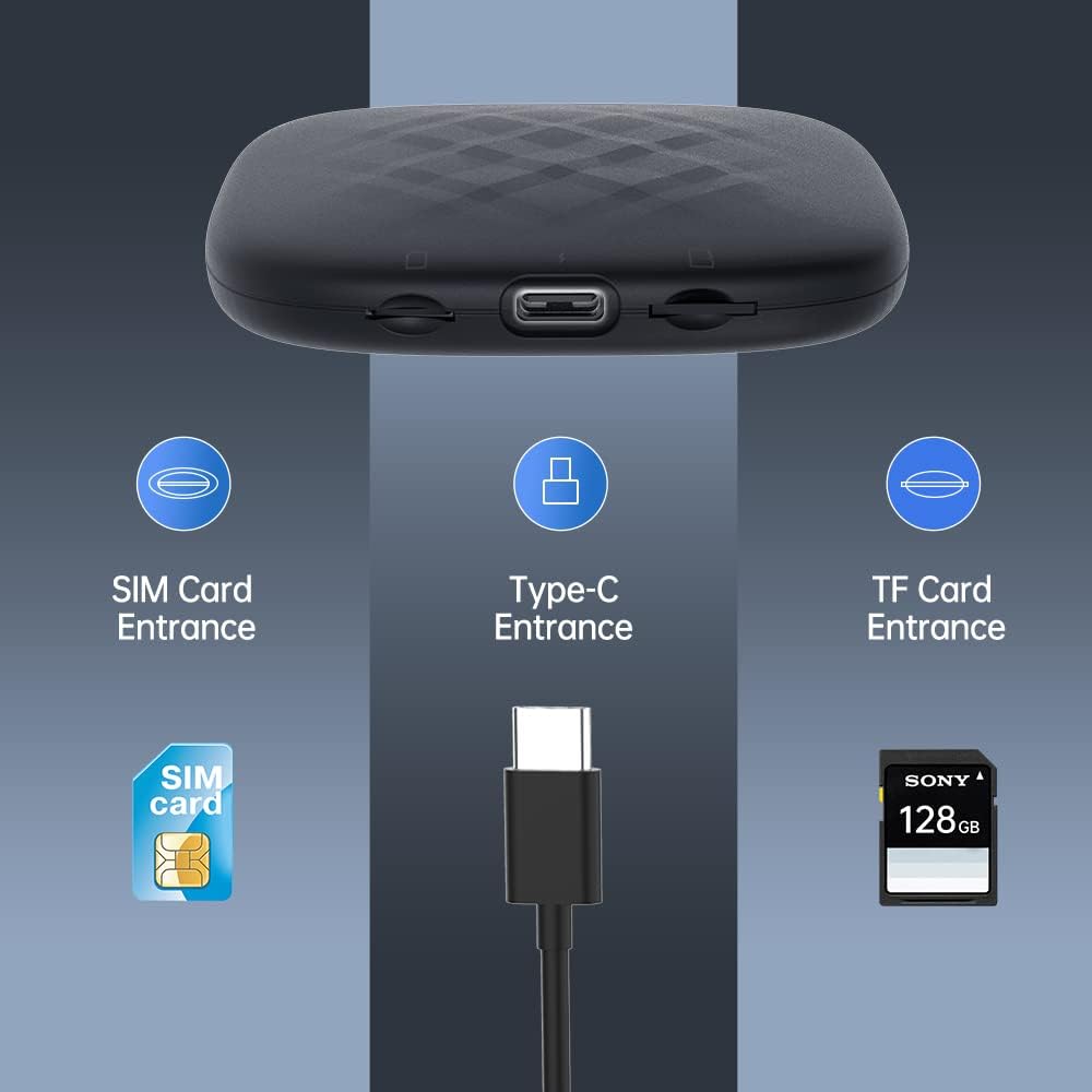 Wireless CarPlay Android Auto Adapter V795