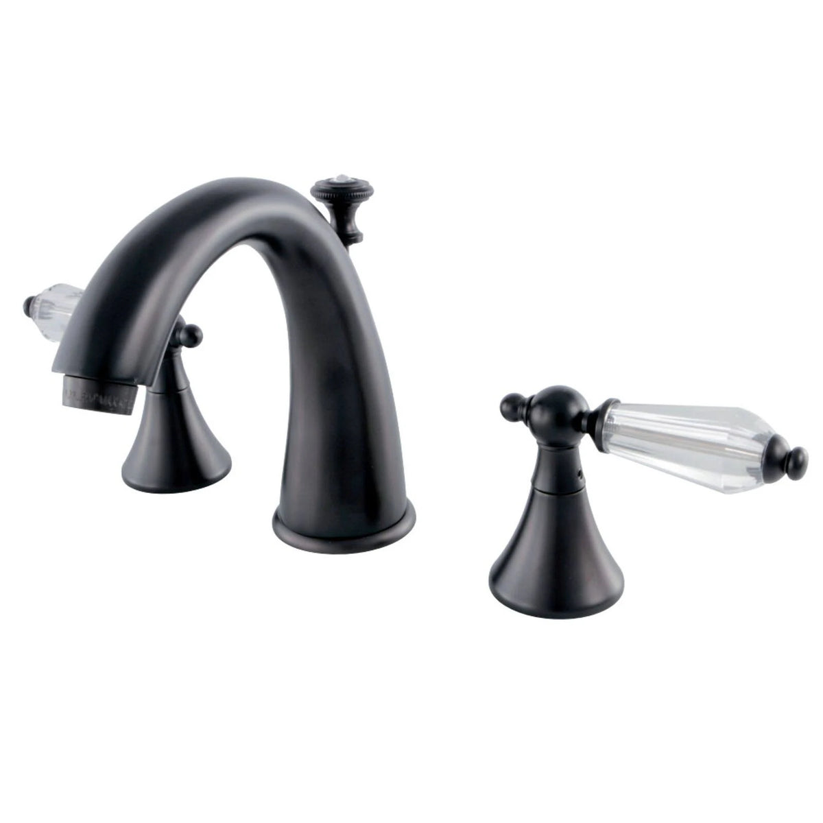 8x22 Widespread Bathroom Faucet Oil Rubbed Bronze V6582