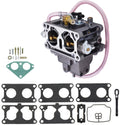 Carburetor Fit for Kawasaki Mule 3000 3020 3010 2001-2008 Q957384