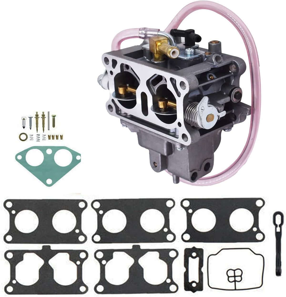 Carburetor Fit for Kawasaki Mule 3000 3020 3010 2001-2008 Q957384