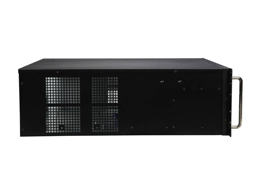 Black 4U Rackmount Server Case B941032
