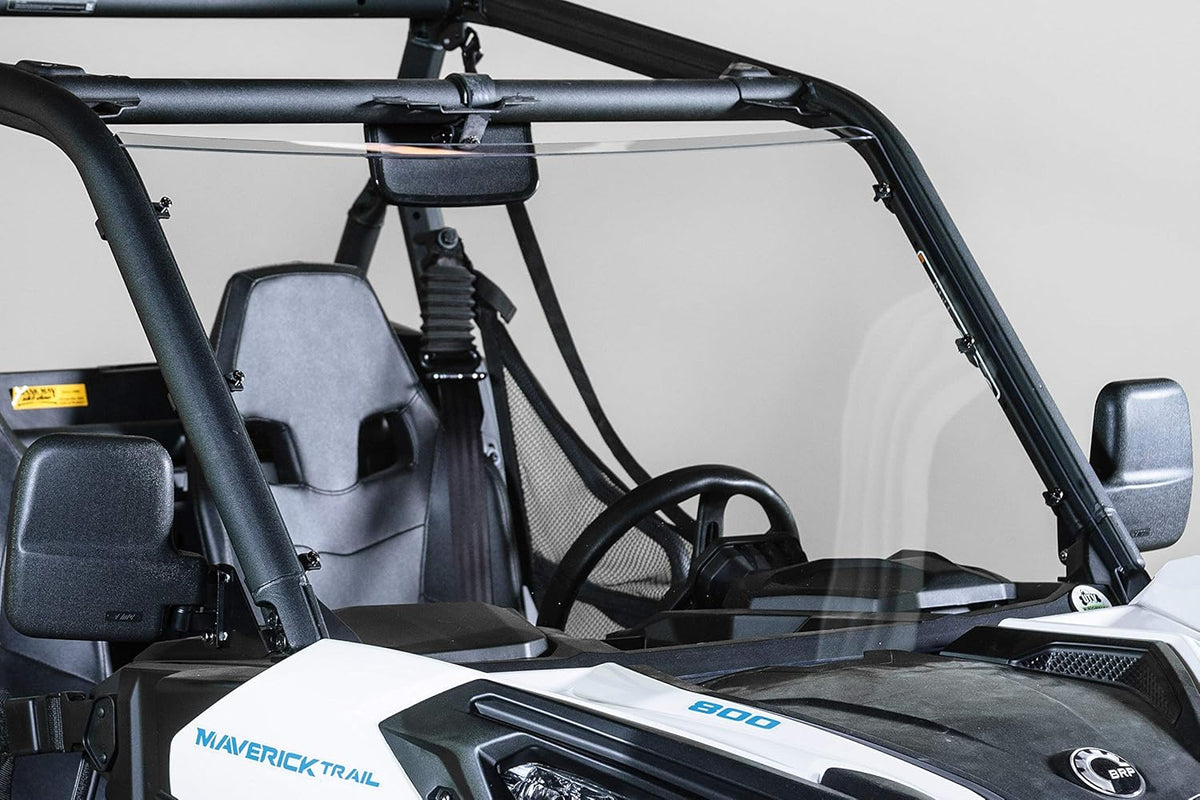 Can-Am Maverick Trail/Sport UTV Windshield 3/16 U9059