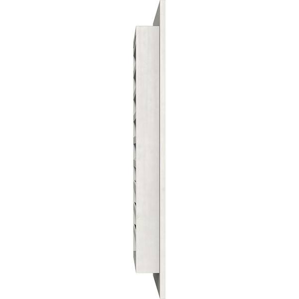 Vertical Gable Vent C876094