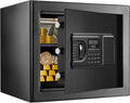 Small Steel Safe Box with LCD Digital Screen K2625